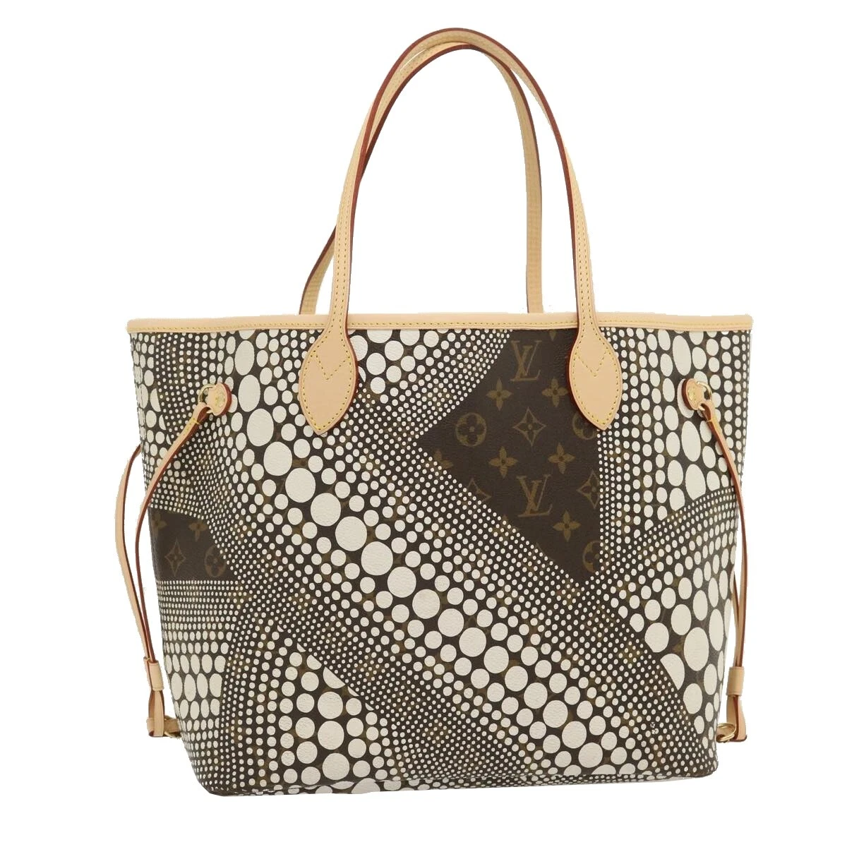 Louis Vuitton Neverfull MM - Lv Neverfull Canvas Tote Bag