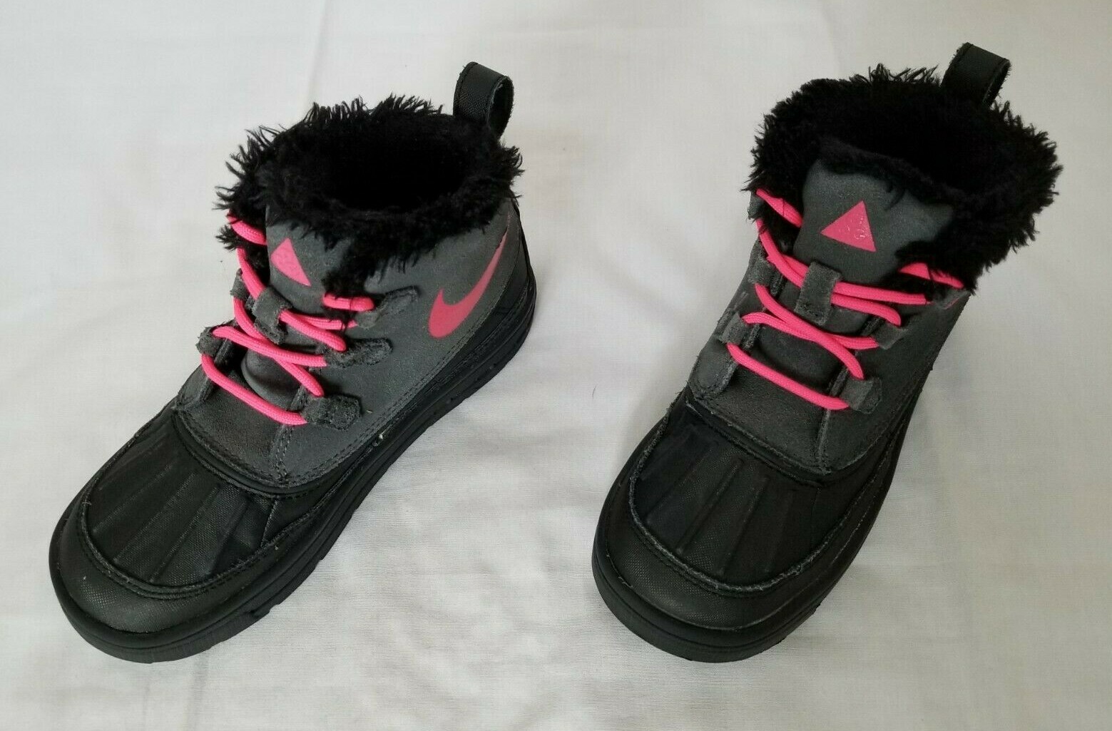 girl nike acg woodside