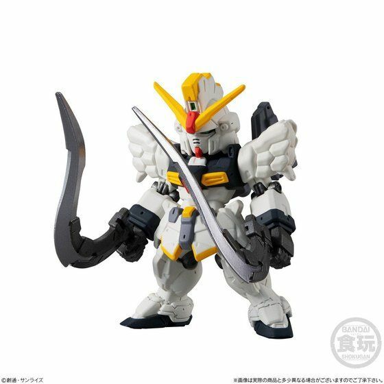NEW Bandai FW GUNDAM CONVERGE CORE W Endless Waltz Operation