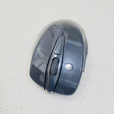 TECKNET Wireless Mouse Black Model M003 With Receiver Tested Works