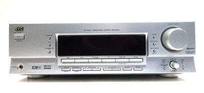 JVC RX-5042 Dolby Digital DTS Pro Logic II Receiver