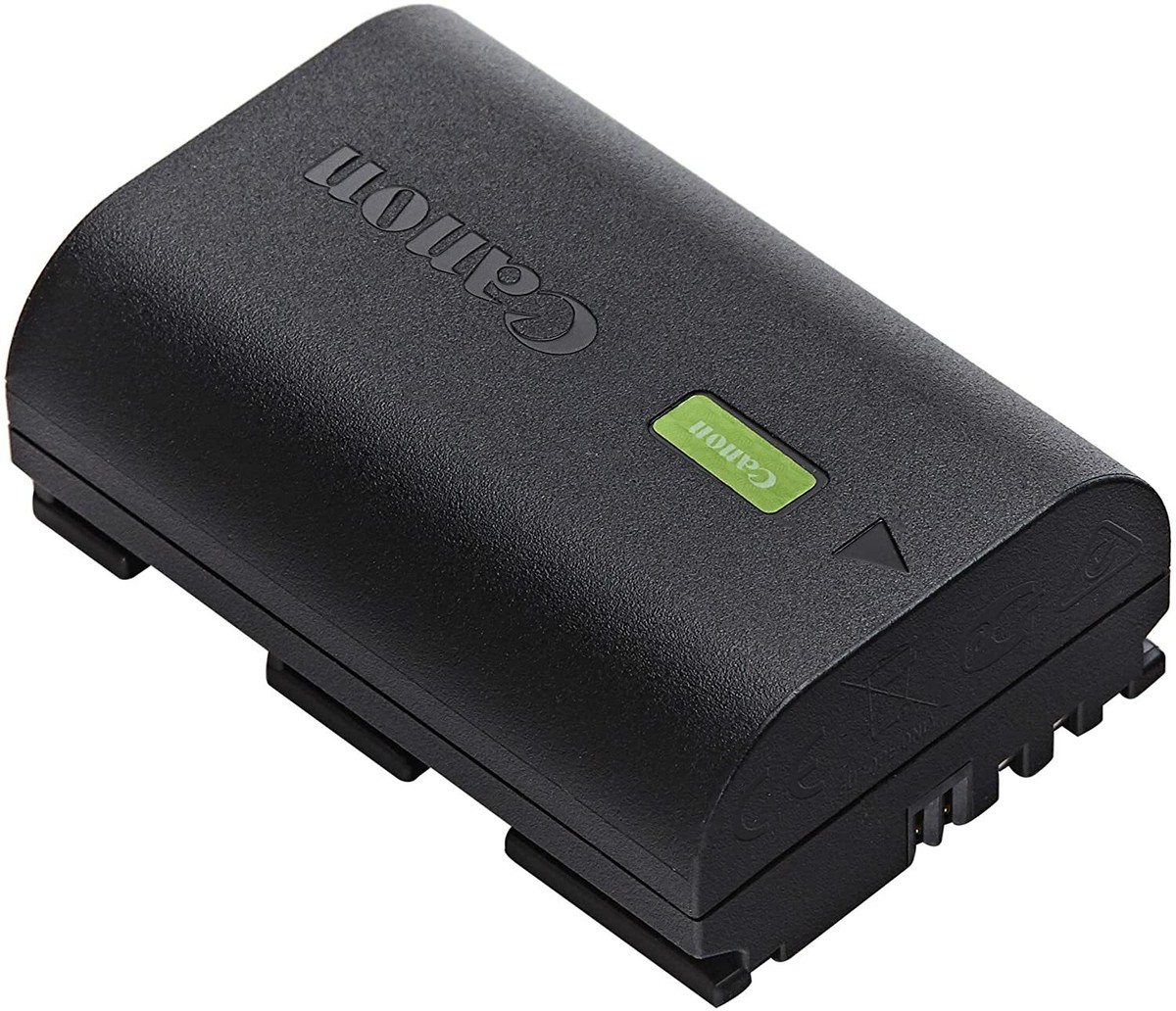 Canon バッテリー LP-E6NH 完全にデコードされた 2800mAh LP-E6NH LPE6NH バッテリー Canon