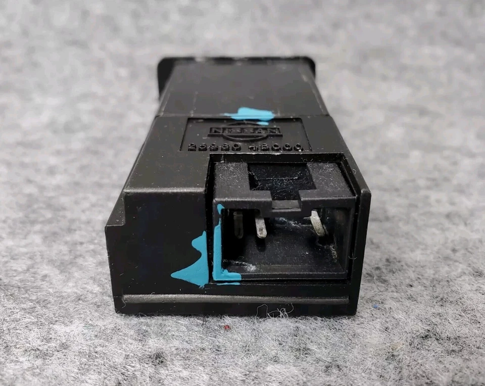 Interruptor de control reóstato luz atenuadora Altima 1995-1997 Nissan Sentra 200SX/98-00 Foto 2 de 4