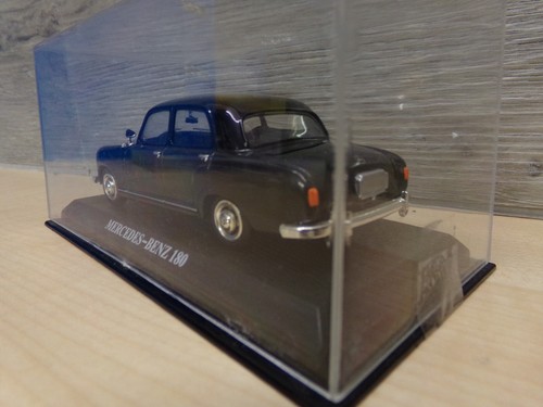 Mercedes Benz 180, 1:43, aus Sammlungsauflösung - Bild 3 von 3