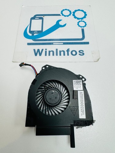 Lüfter Kühler Heat CPU Lüfter Dell Latitude E6540 (P29F)
