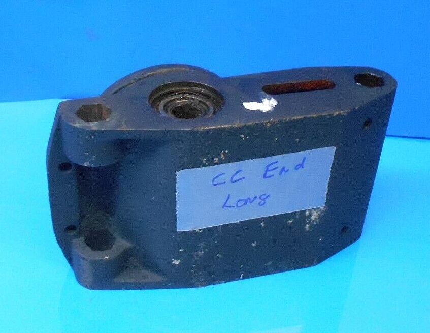New idea 5406 5408 5409 module 527090 LEFT HAND ROTOR from LONG SHAFT