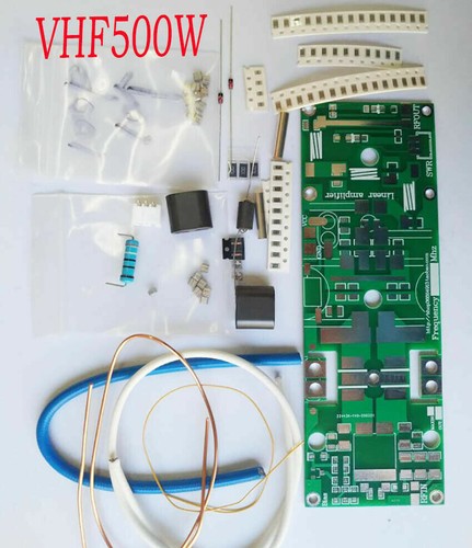 NEUF 500W Mrf300 LDMOS 144 MHz 2m kit amplificateur linéaire (pas de tube MOS) - Photo 3/4