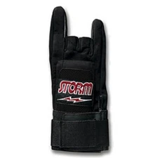 STORM Xtra Grip PLUS Bowling Glove Right Hand Black
