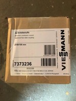Viessmann Az-Schiebemuffe 60/100Mm | 7373236