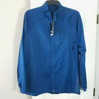 Adidas Supernova Mens Running Jacket Size XL READ DESCRIPTION DX1998