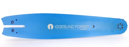 Guide de tronçonneuse IGGESUND FOREST Blue line 54cm / 2mm - BL2701-54