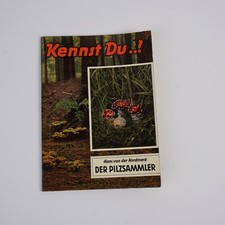 Kennst Du ..? Der Pilzsammler - Hans von der Nordmark