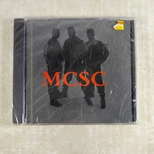 MCSC by MCSC NEW CD Navarre CME 1996