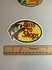 Bass Pro Shops Fishing Decals, Stickers & Patches for sale | eBay