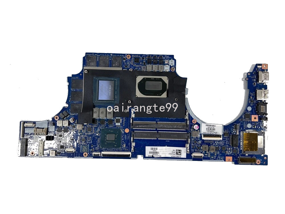 For HP 15-DK LA-J642P W/ i5-10300 CPU RTX 2060MQ 6GB M11452-001