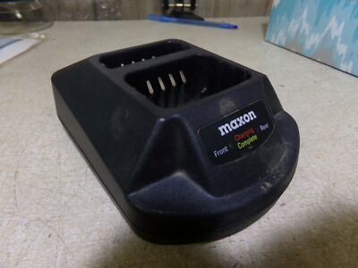 Maxon QPA-1125 Charger Charging Dock Base *FREE SHIPPING*