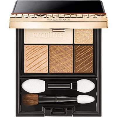 Shiseido Maquillage Dramatic Styling Eyes OR303 Orange Caramel Eye