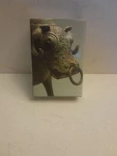 Shanghai Museum Art "Design of Ancient Chinese Bronze Wares" Playing Cards ~ NEW