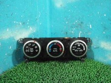 2003 Nissan Wingroad Wfy11 Ac Climate Control Switch 27500-we701 Jdm 300221s