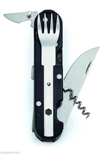 New ! Perfect Solutions 5 Minute Fix-Its 5 In 1 Camping Multi-Tool