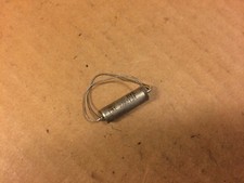NOS Vintage Fast .01 uf 400v PIO Vitamin Q Guitar Tone Capacitor TESTED Qty Av