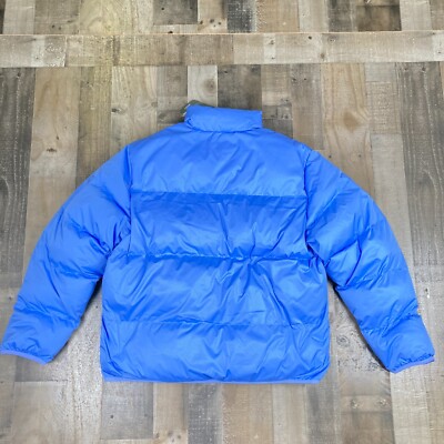 Nike Sportswear Club Puffer Jacket Polar Blue FB7368-450 Men's