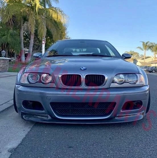 E46 m3 2024 csl front bumper