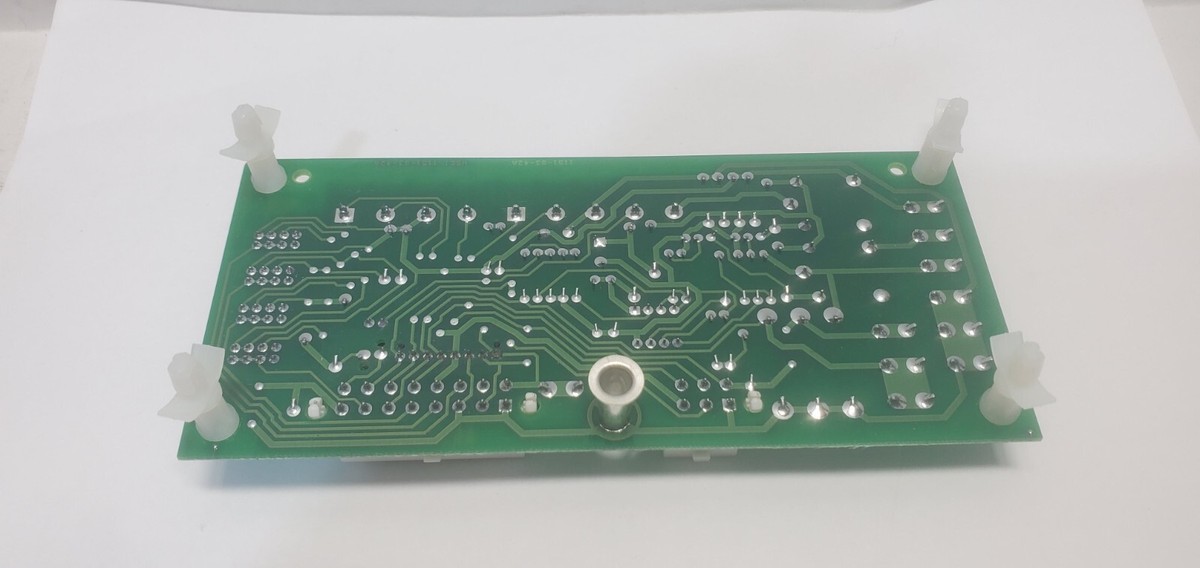 Coleman - Rika York Coleman Luxaire 717587 CFM Selection Control Circuit