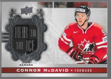 17/18 UD Team Canada Heir to the Ice 141-160 U Pick From List