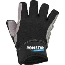 Ronstan Race Glove with cut fingers for full touch -ideal for dinghy sailing