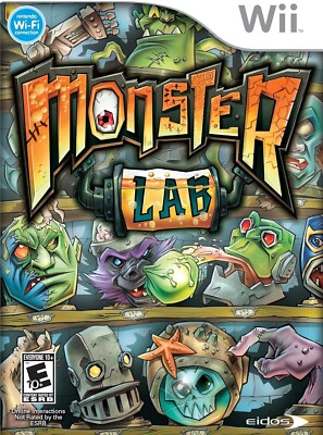 Monster Lab (Wii)
