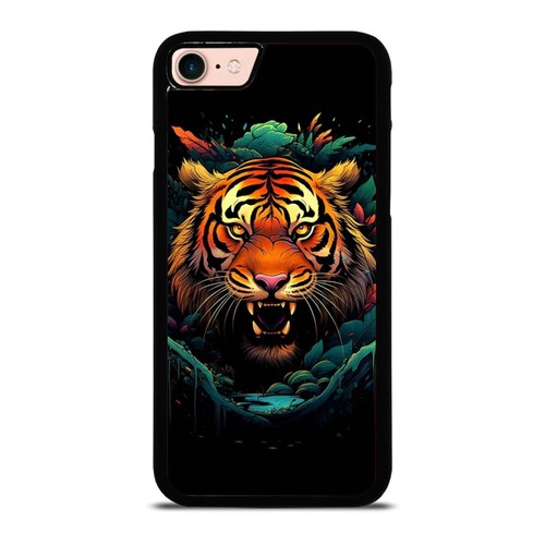 sabertooth abstract predator Phone Case For iPhone SE4 16e 14 15 16 Plus Pro Max - Picture 16 of 25