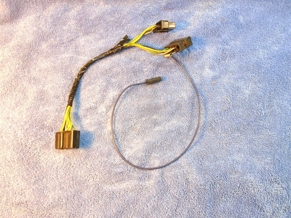 ARNÉS DE RADIO RECONSTRUIDO 69 70 71 72 PONTIAC GRAND PRIX 8 PISTAS A DELCO 1969 1972 Foto 2 de 4