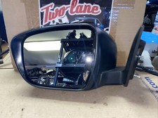 2014 2015 2016 Nissan Rogue Driver Side Mirror Non-Heated w/ Signal OEM