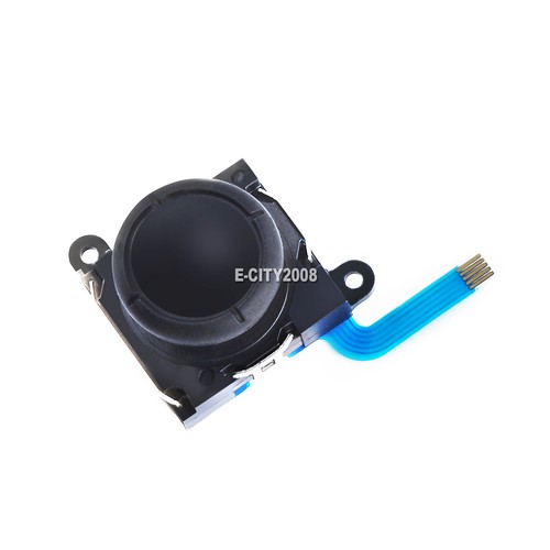 Joystick Plastic Rubber 3d Analog Stick For Nintendo Switch Ns Lite Black - Picture 6 of 11
