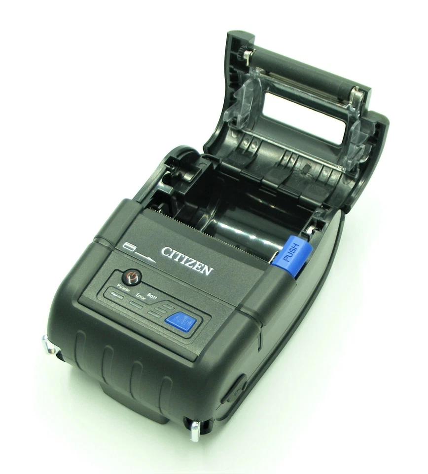 Citizen CMP-20 Mobile Thermal Label Printer - Image 2 of 3