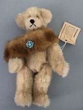 Deb Imrie Bear Vintage Hand sewn Artist Art Rare Hester