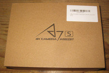 Lilliput A7s 7in 4K HDMI Field Monitor