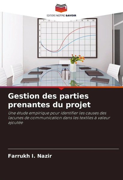 Farrukh I. Nazir | Gestion Des Parties Prenantes Du Projet | Taschenbuch (2025)-image