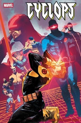 Cyclops #1 1:25 Edwin Galmon Variant