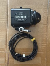 Paul C. Buff Einstein 640 WS Studio Strobe   Tested   Power Cord