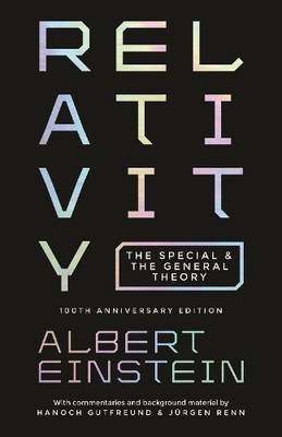 Albert Einstein Relativity (Paperback)
