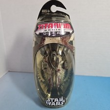Star Wars Titanium Series 2006 Obi-Wan's Jedi Starfighter Diecast Vehicle