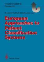 Reiner Leidl (U. A.) | European Approaches To Patient Classification Systems