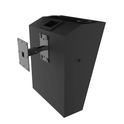 Adaptive Technologies Group WM-0-15-60 Rear Extendable Speaker Mount 60#Capacity