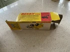 Vintage Dinky Toys Original Empty Box 973 Eaton Yale Dozer