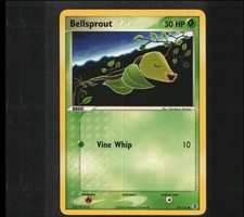Bellsprout Common FireRed & LeafGreen 53/112 LP Tomokazu Komiya on eBay