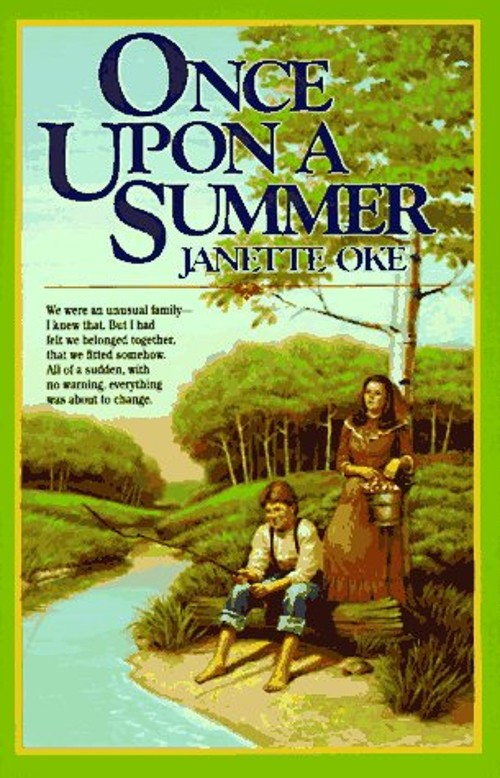 Once upon a Summer Paperback Janette OkeFree US Delivery | ISBN:0871234130