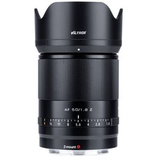 VILTROX AF 50MM F/1.8 PLEIN FORMAT MONTURE NIKON Z