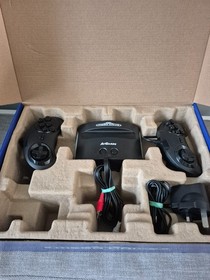 Atgames Sega Mega Drive Mini Classic Console Boxed 81 Games - Great Condition